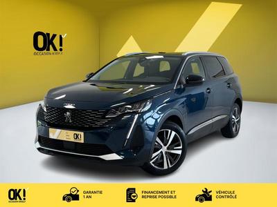 Peugeot 5008 1.5 BlueHdi 130 Allure Pack Full leds Gps Caméra c