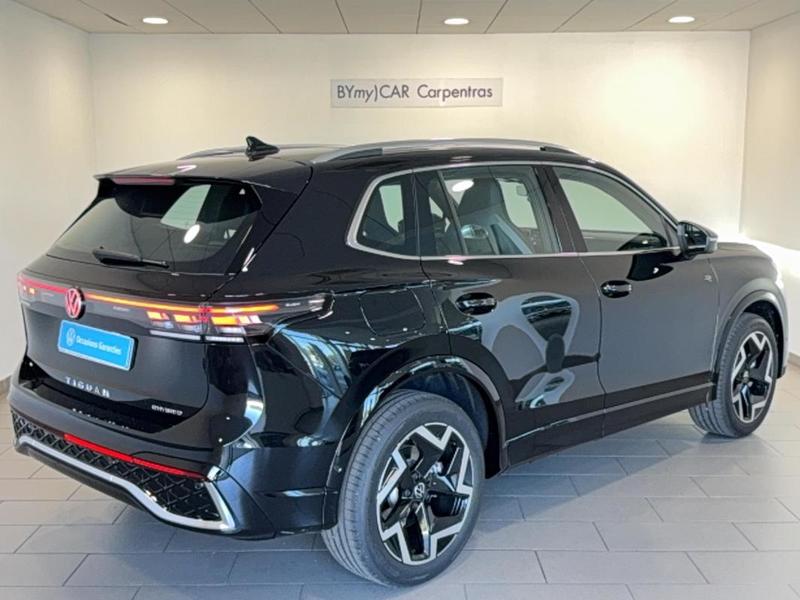 Volkswagen Tiguan 1.5 eHybrid 272ch Dsg6 R-Line
