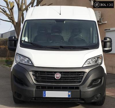 Fiat Ducato Fourgon Euro 6d-Temp 14m3 Tole 3.0 c H2 2.3 Mjt 140