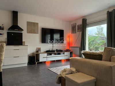 Maison contemporaine - 81 m² - 3 pièces