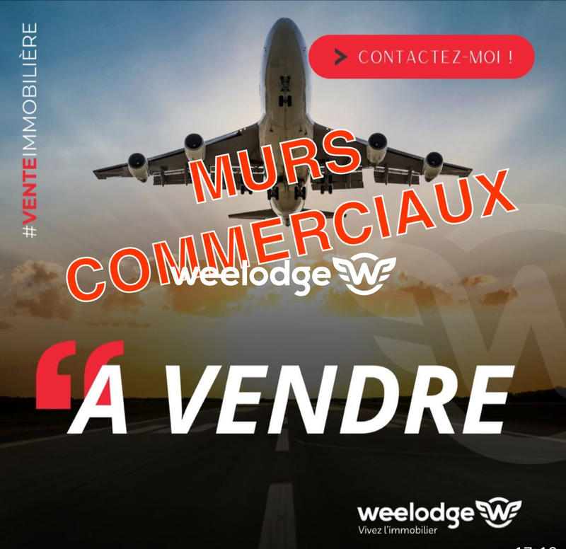 Local commercial - 209 m²