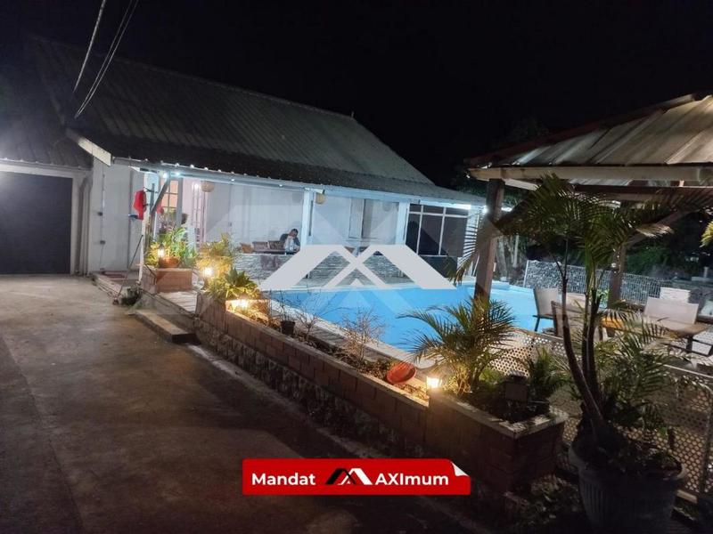 Maison - 140 m² - 4 pièces