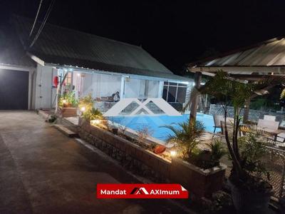 Maison - 140 m² - 4 pièces