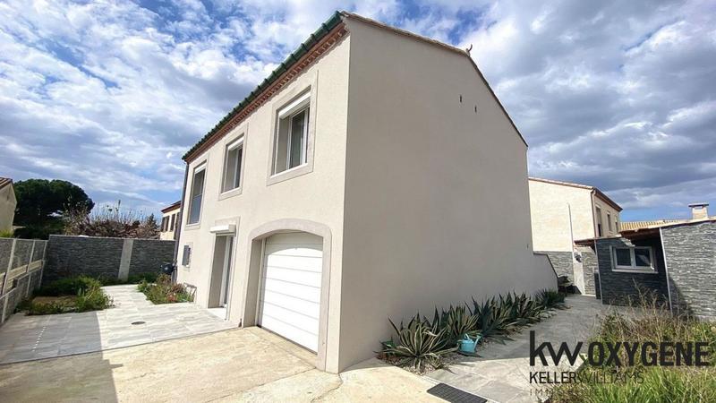 Villa - 100 m² - 5 pièces