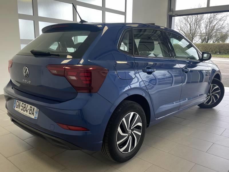 Volkswagen Polo 1.0 Tsi 95 s&amp;S Dsg7 Life