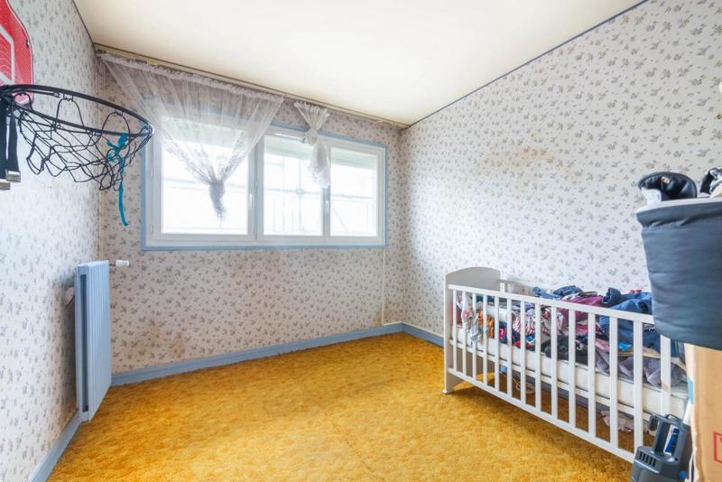 Appartement - 82 m² - 4 pièces