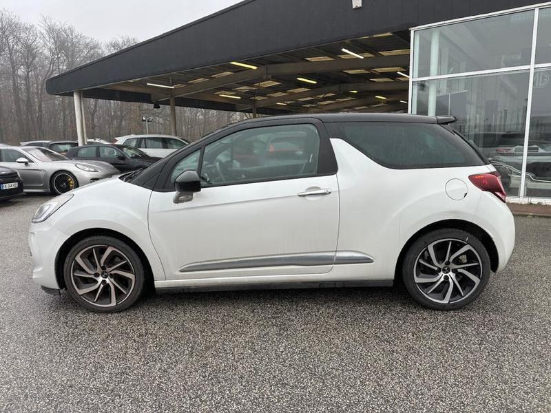 Ds Ds 3 (2) 1.6 Thp 165 Sport Chic Bv6