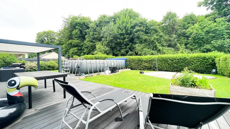 Maison - 153 m² - 5 pièces