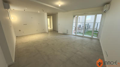 Appartement - 76 m² - 3 pièces