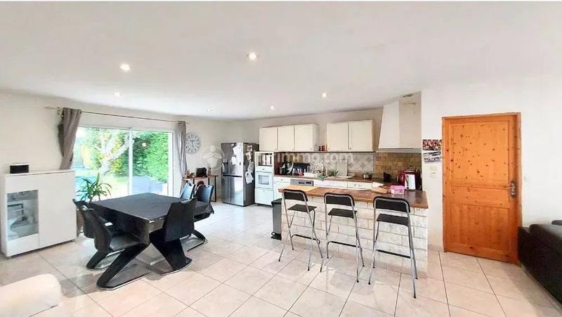 Maison - 132 m² - 5 pièces