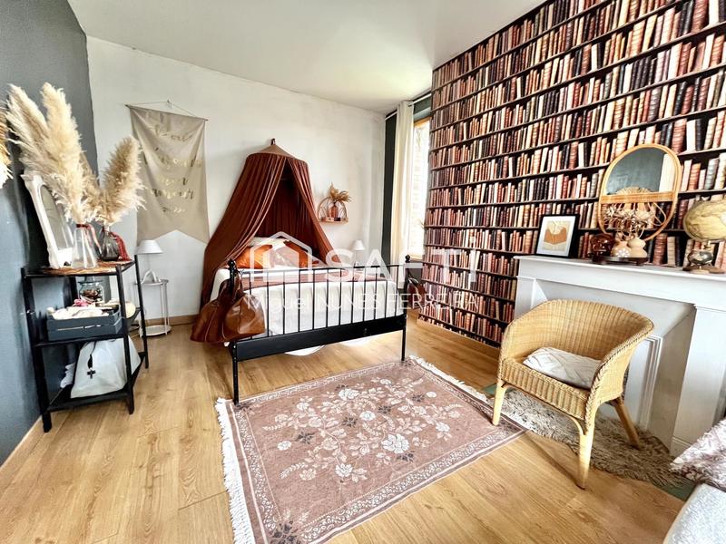 Maison - 153 m² - 7 pièces