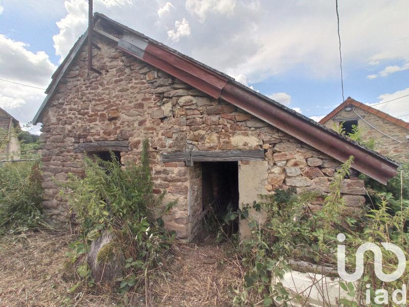 Maison de campagne - 160 m² - 3 pièces