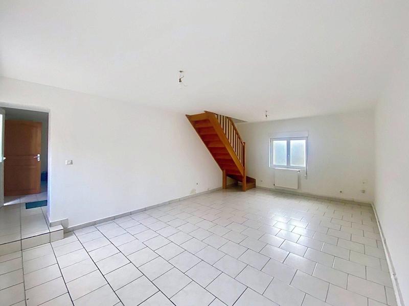 Maison - 78 m² - 3 pièces