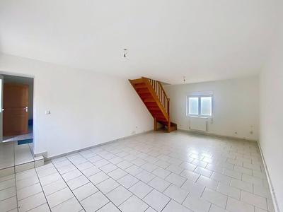 Maison - 78 m² - 3 pièces