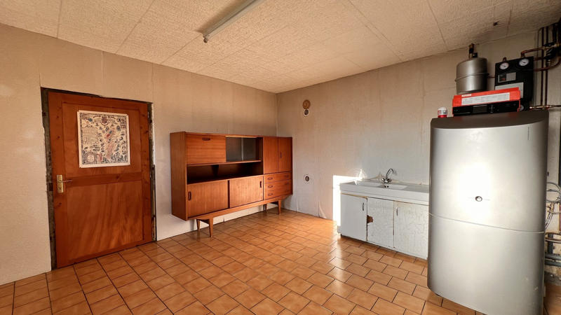Maison - 145 m² - 6 pièces