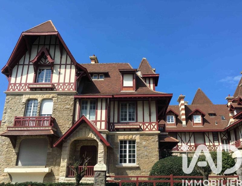 Studio - 21 m² - 1 pièce