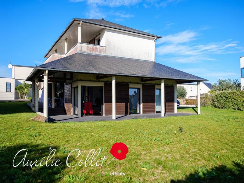 Maison - 112 m² - 5 pièces