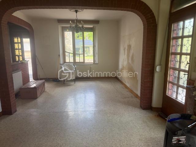 Maison de village - 90 m² - 5 pièces