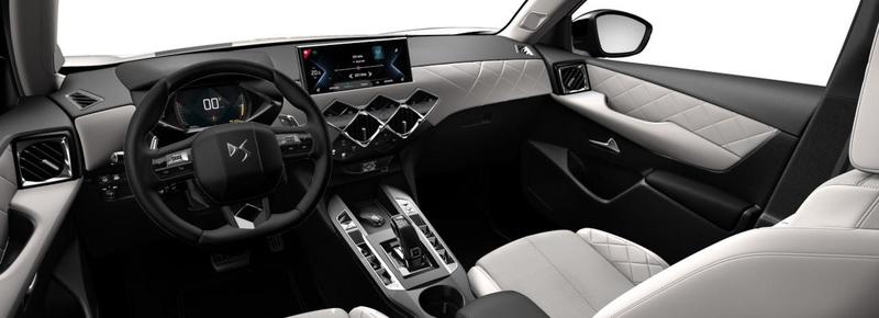 Ds Ds 3 Crossback 1.5 Blue Hdi 130ch Rivoli Eat8