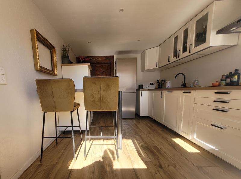 Corps de ferme - 131 m² - 5 pièces