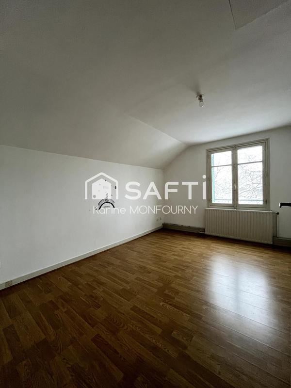 Maison - 75 m² - 4 pièces