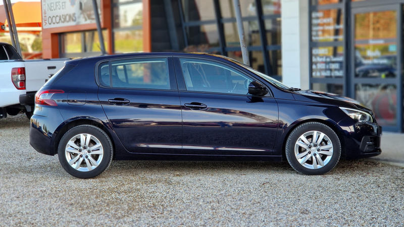 Peugeot 308 BlueHDi 100ch SetS Bvm6 Active Business