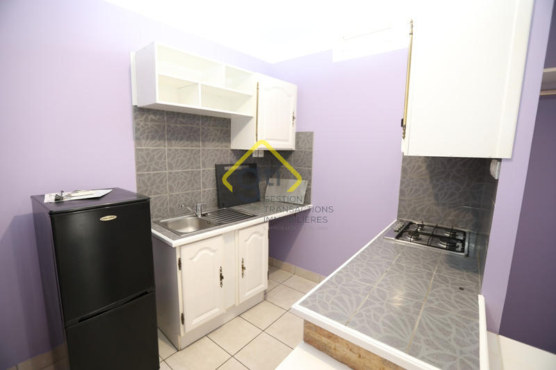 Appartement - 22 m² - 1 pièce