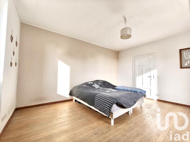 Maison de ville - 168 m² - 6 pièces