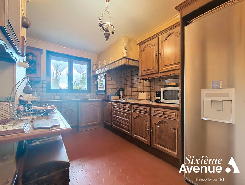 Maison - 86 m² - 4 pièces