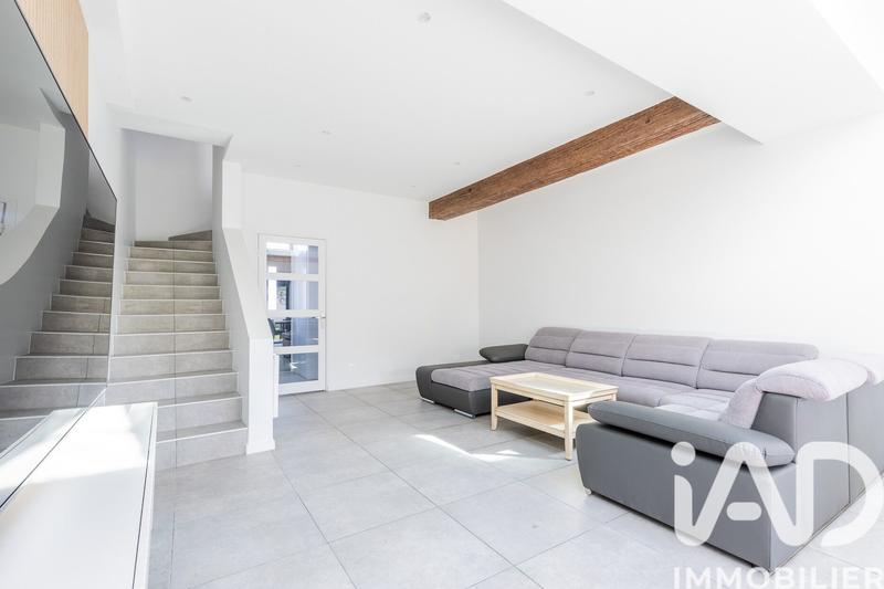 Maison - 110 m² - 5 pièces