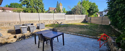 Maison - 130 m² - 4 pièces