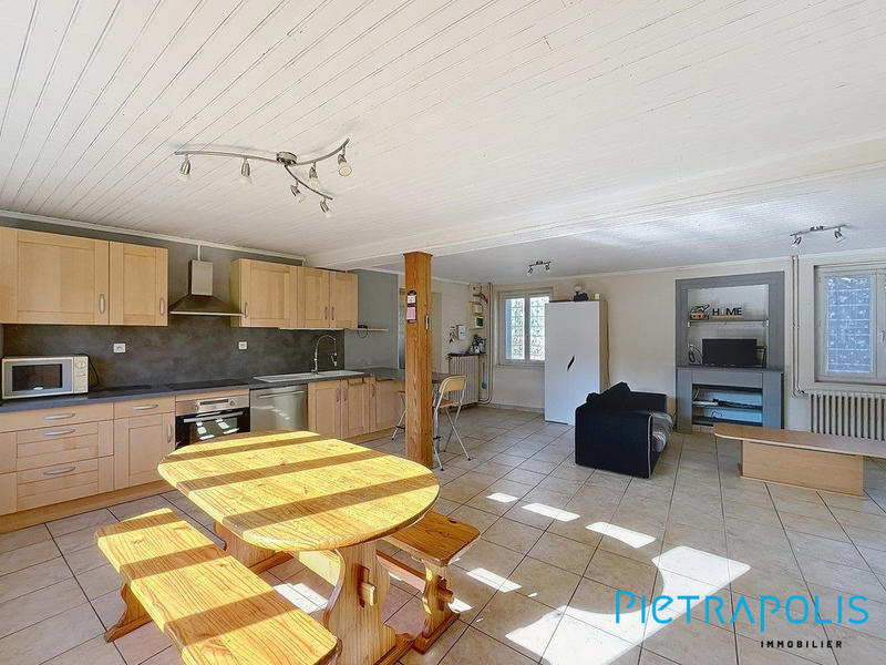 Maison - 86 m² - 4 pièces