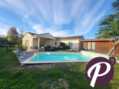 Maison - 147 m² - 5 pièces