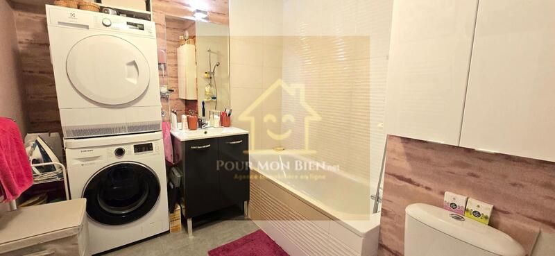 Appartement - 94 m² - 4 pièces