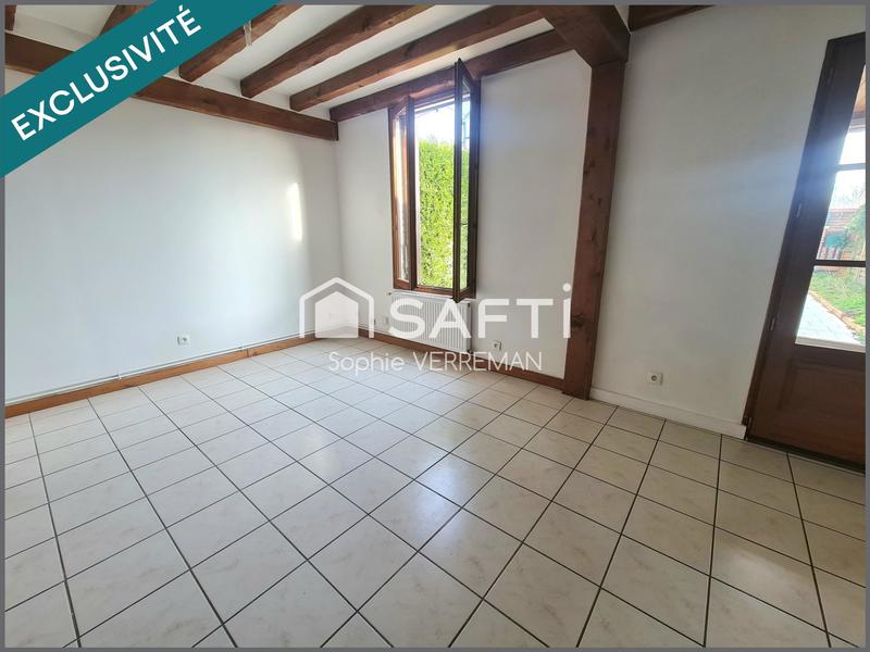 Maison de ville - 53 m² - 4 pièces