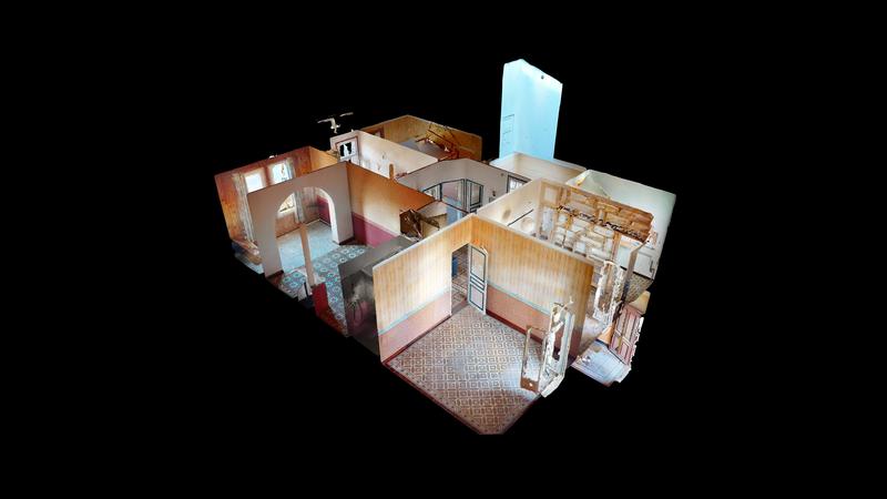 Appartement - 90 m² - 4 pièces