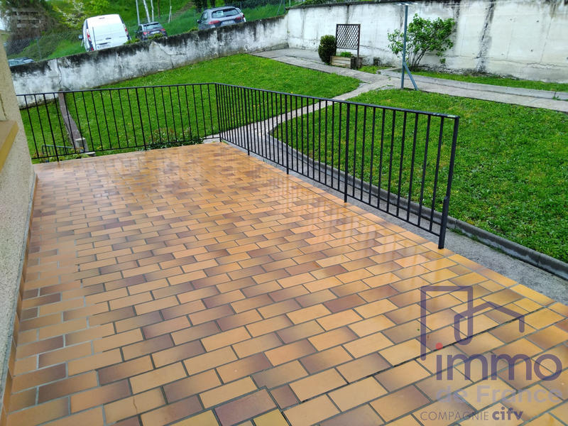 Maison - 132 m² - 5 pièces