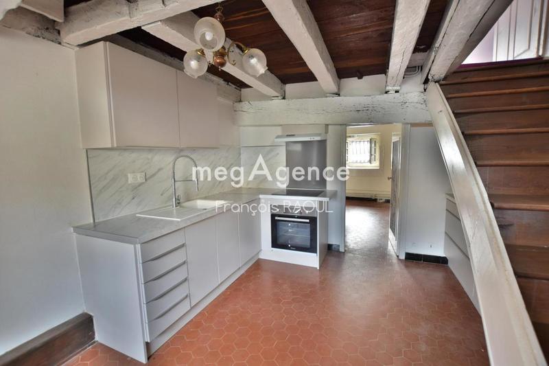 Maison de village - 67 m² - 3 pièces