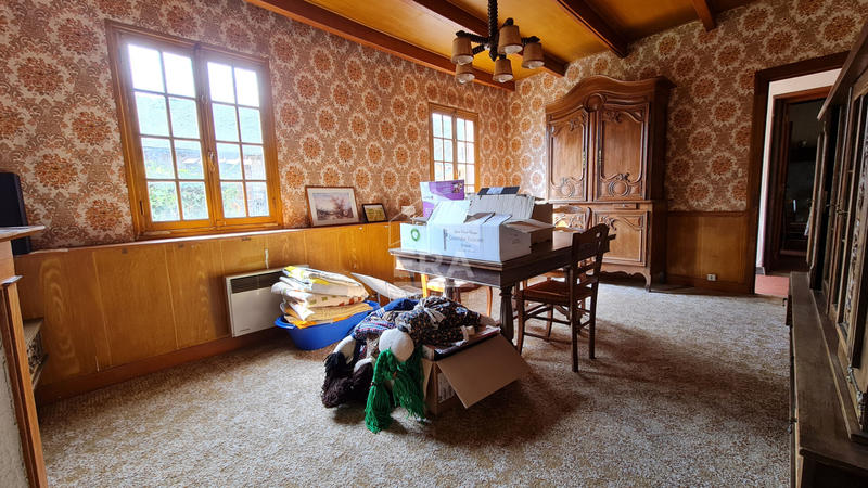 Maison - 90 m² - 3 pièces