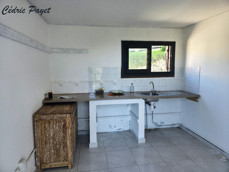 Maison - 60 m² - 3 pièces