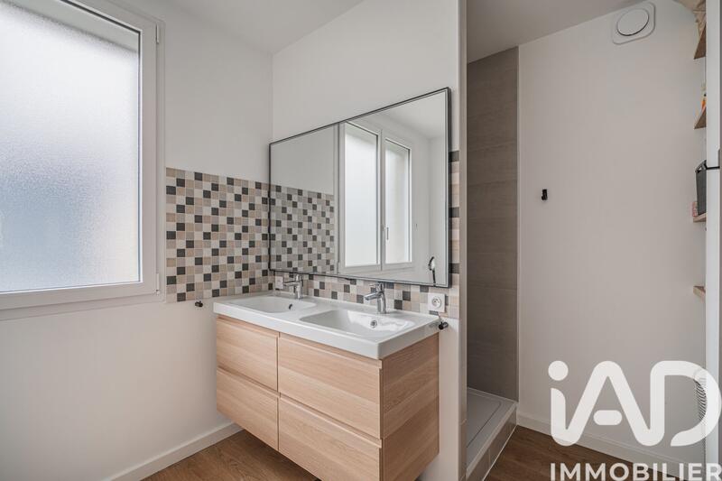 Duplex - 97 m² - 6 pièces