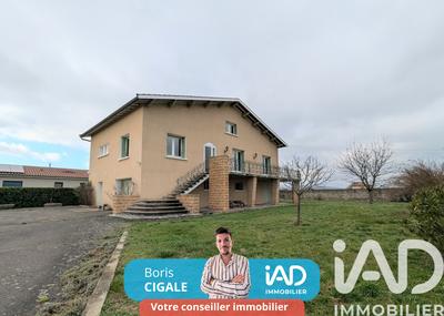 Maison - 165 m² - 5 pièces