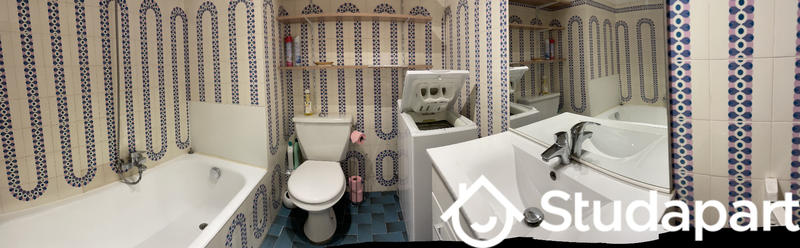 Appartement - 28 m² - 1 pièce