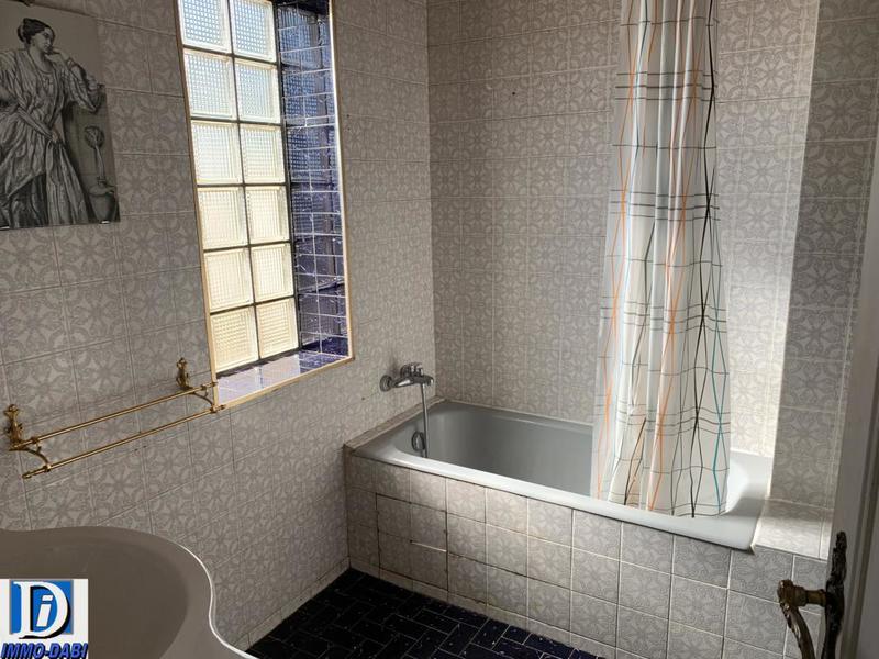 Maison de ville - 120 m² - 5 pièces