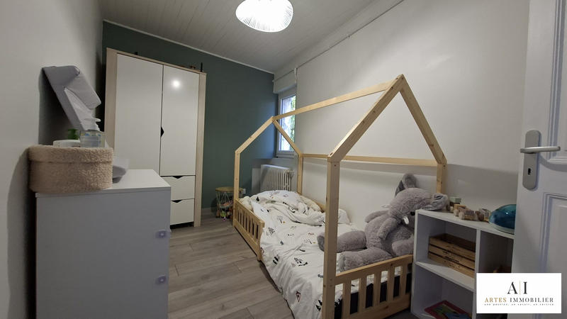 Maison ancienne - 180 m² - 7 pièces