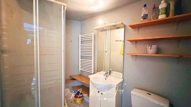 Maison - 45 m² - 2 pièces