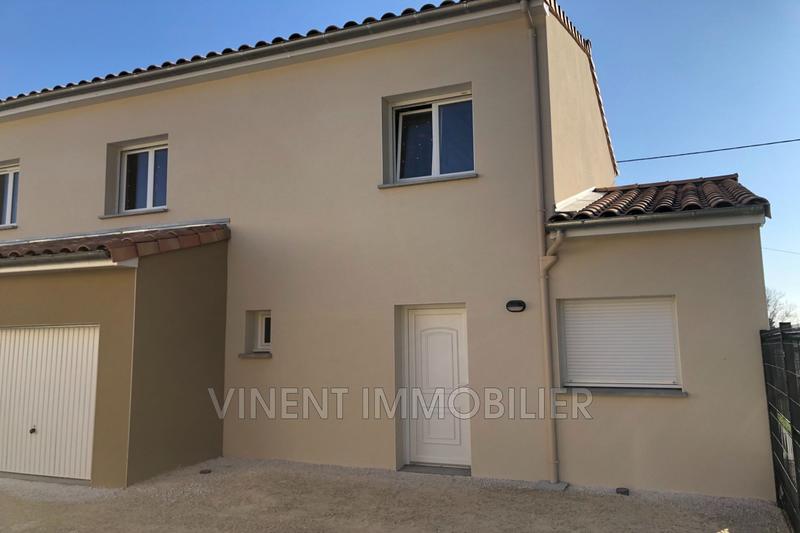 Maison - 103 m² - 5 pièces