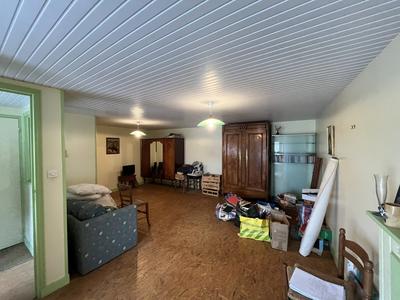 Maison - 66 m² - 5 pièces