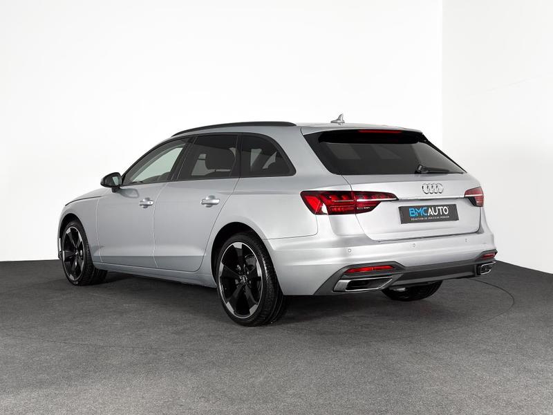 Audi A4 Avant 30 Tdi 136ch s-Tronic Mhev Virtual Cockpit Cuir Chauf Gps Regul Full Led 136 Ch 1°Main