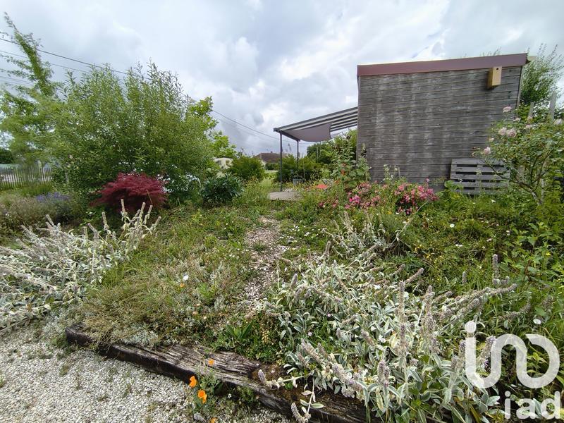 Châlet - 20 m² - 1 pièce